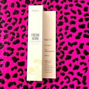 Nacific - FRESH HERB ORIGIN EYE CREAM